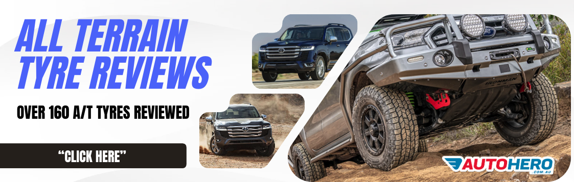 Best All Terrain Tyres for sand